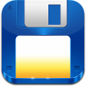 Floppy Small Icon 96x96 png